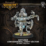diffuser convergence light vector